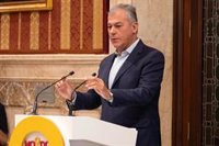 El alcalde de Sevilla condena el crimen de la Macarena y garantiza "seguir luchando contra la violencia de género"