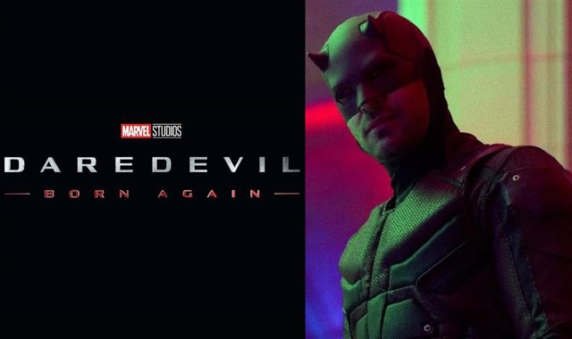 Archivo - Daredevil: Born Again, Marvel confirma serie con Charlie Cox y Vincent D'Onofrio