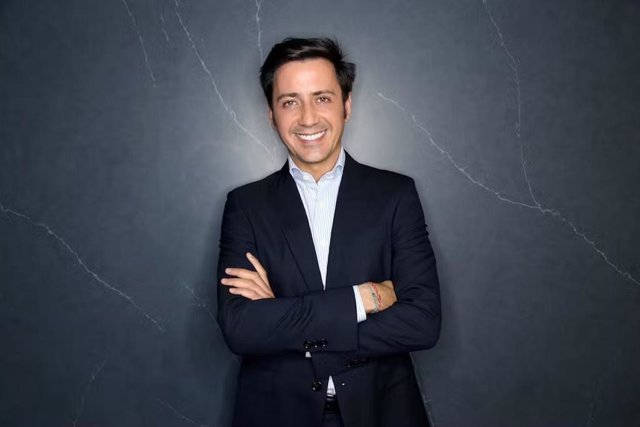 Eduardo Consentido, nuevo vicepresidente primero de la Cámara de Comercio España-EE.UU.