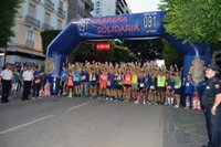 La Policía Nacional ultima una nueva edición de Kilómetros Solidarios 'Ruta 091' en Málaga por la ELA