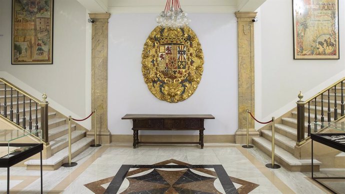 Casa Consistorial de Pamplona.