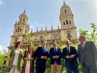 La Junta publicará "antes de final de año" el estudio de viabilidad de la Ciudad de la Justicia de Jaén