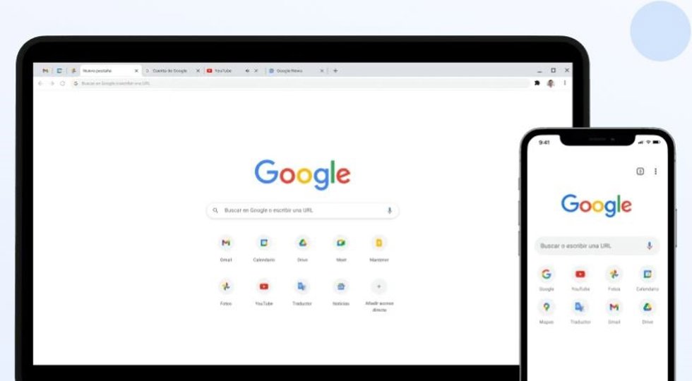 Google Chrome