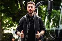 Sergio Ramos: "Mi abuelo, Puerta y todos desde arriba merecen volver a escuchar mi nombre coreado en el Pizjuán"