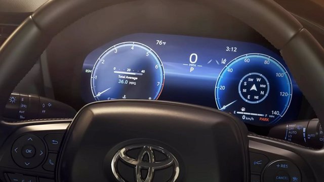 Toyota Selects Kanzi One
