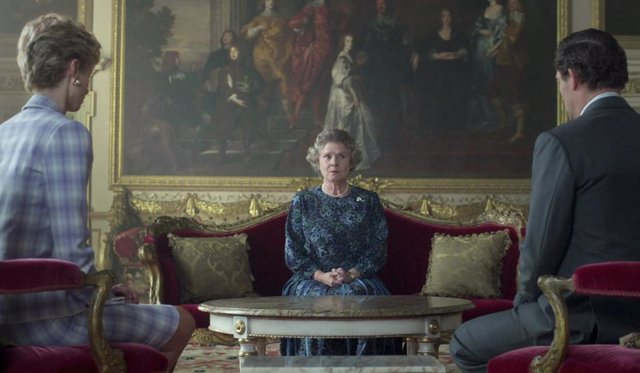 The Crown 6: Una muerte, otra boda y salto temporal en la última temporada de la serie de Netflix