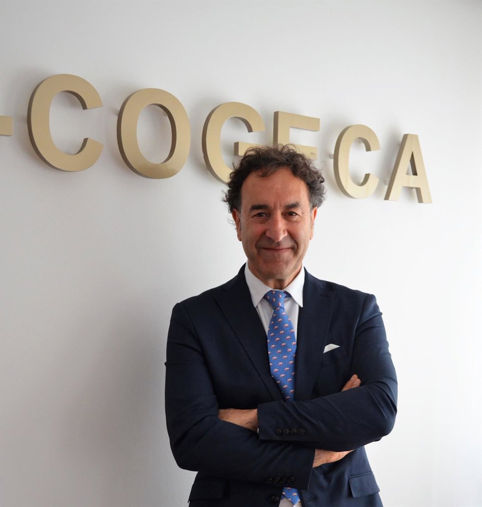 Archivo - Ramón Armengol, presidente de la organización de cooperativas agroalimentarias europeas.