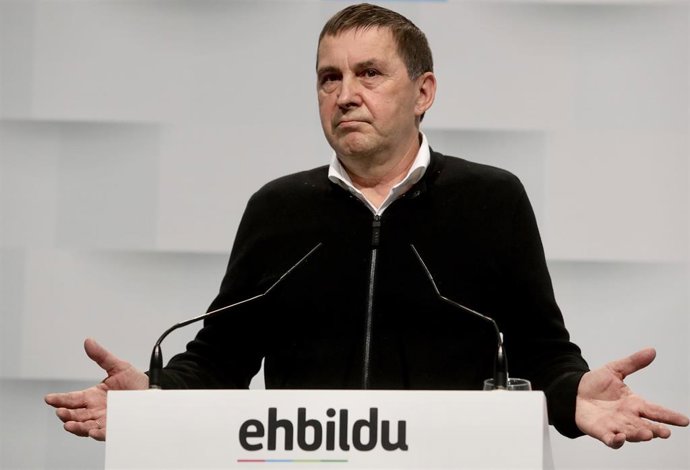 Archivo - Arnaldo Otegi