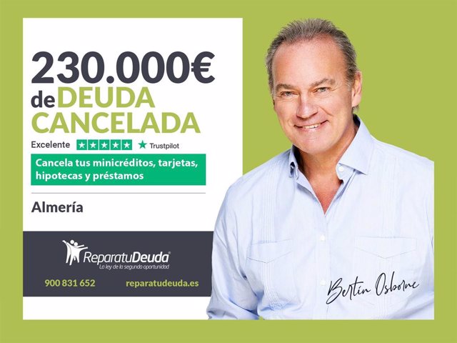 Bertín Osborne, imagen de Repara tu Deuda Abogados.