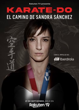 Rakuten TV lanza 'Karate-do: El Camino de Sandra Sánchez'