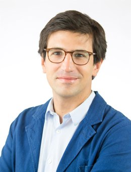 Archivo - El nuevo CFO de Edenred España, Aymeric Jourdan