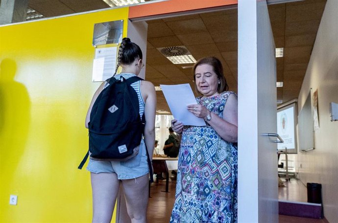 Archivo - Estudiante