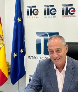 Luis Pizarro, director general  de ITE