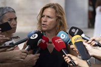 Bernabé ensalza el trabajo realizado por las administraciones para la "vuelta a la normalidad" tras la DANA