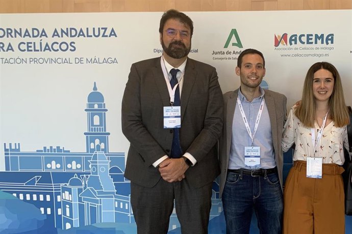 Investigadores del estudio sobre el Crohn 