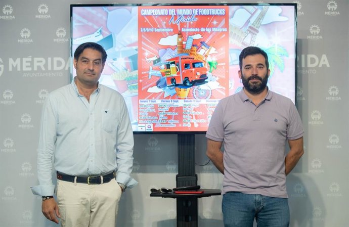 Nota De Prensa: Campeonato Del Mundo De Foodtruck