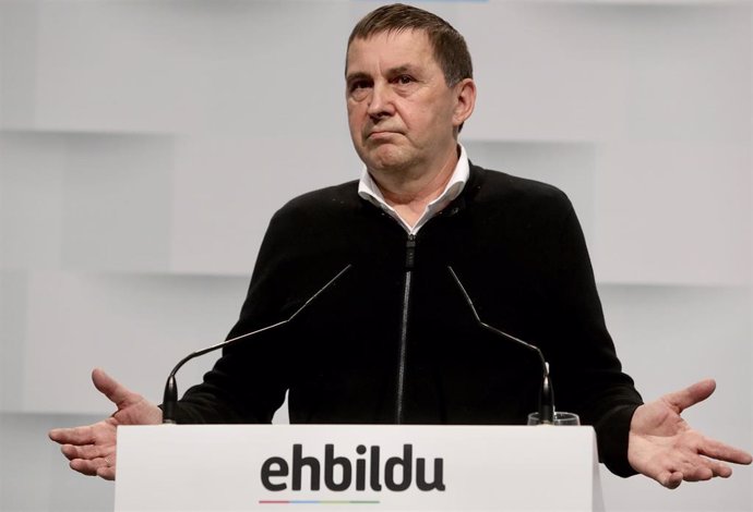 Archivo - Arnaldo Otegi