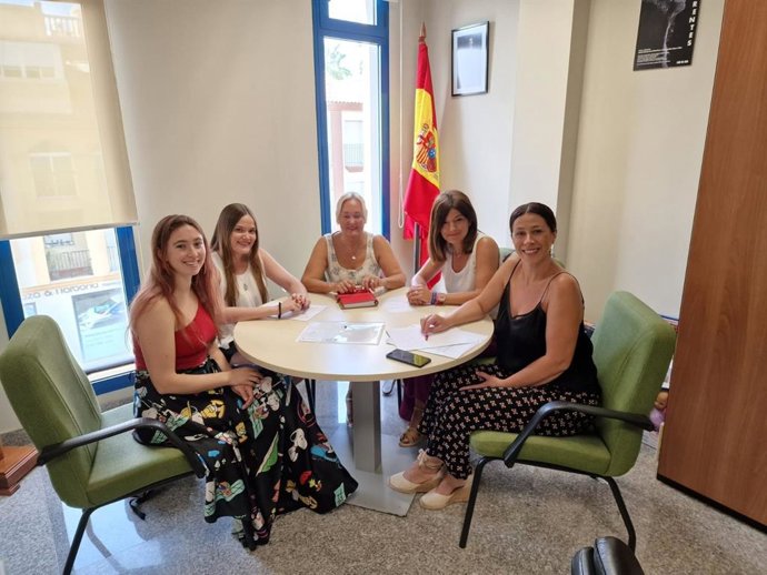El Ayuntamiento de Rincón realiza reuniones con colectivos sociales para definir líneas de colaboración