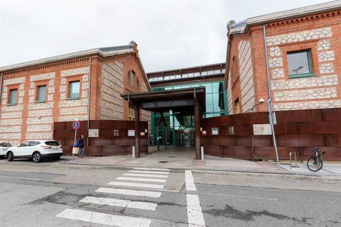 Biblioteca Central de Cantabria.