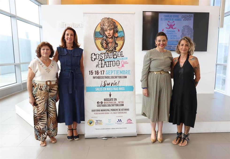 Presentación Costa del Sol Tattoo