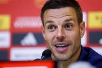 Azpilicueta: "El comunicado era lo que debíamos hacer como jugadores de la selección"
