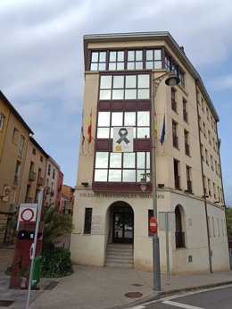 Sede Colegio Oficial de Médicos de La Rioja