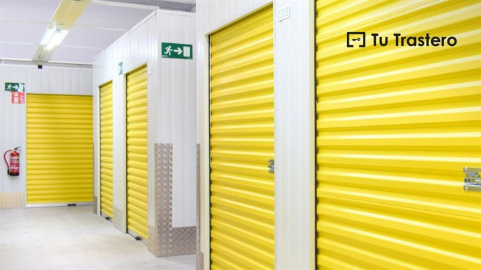 Tu Trastero líder en el sector de los trasteros de alquiler.