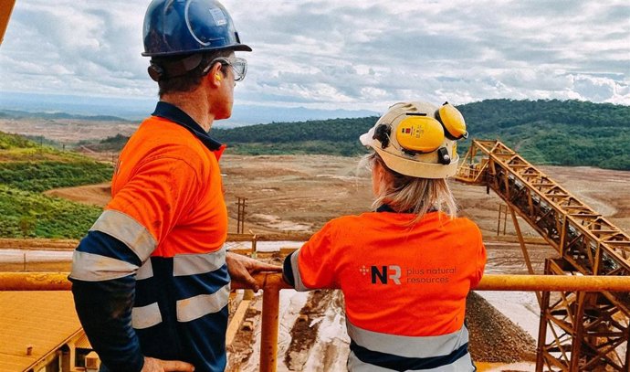 Aminer incorpora como nuevo socio a la empresa Plus Natural Resources