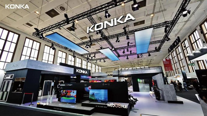 KONKA At IFA 2023