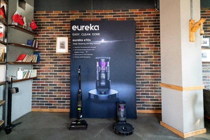 Eureka Launch E10S And NEW400 At IFA 2023