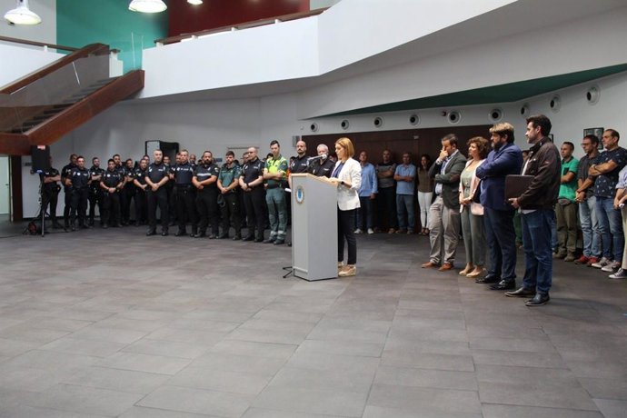 La alcaldesa de Alcalá de Henares, Judith Piquet, destaca la ausencia de incidentes graves y la gran participación ciudadana en las Ferias