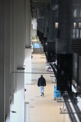 Archivo - Hospital Enfermera Isabel Zendal.