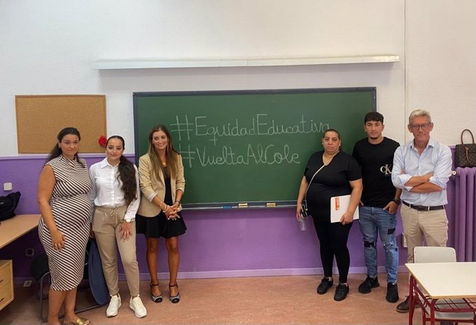 Fundación Secretariado Gitano presenta su nuevo informe sobre la situación del alumnado gitano en España