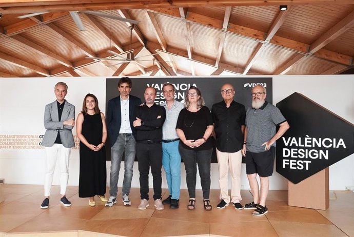 Presentación del Valncia Design Fest