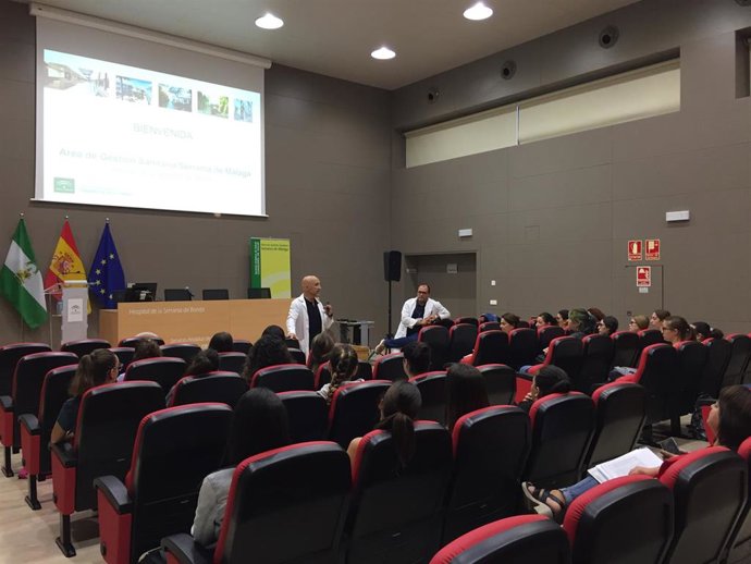 Archivo - Alumnado de Formación Profesional en una imagen de archivo.