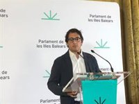 PSIB lamenta que Prohens "conciba la vivienda como bien de mercado" y pide consensuar el decreto "con todas las partes"