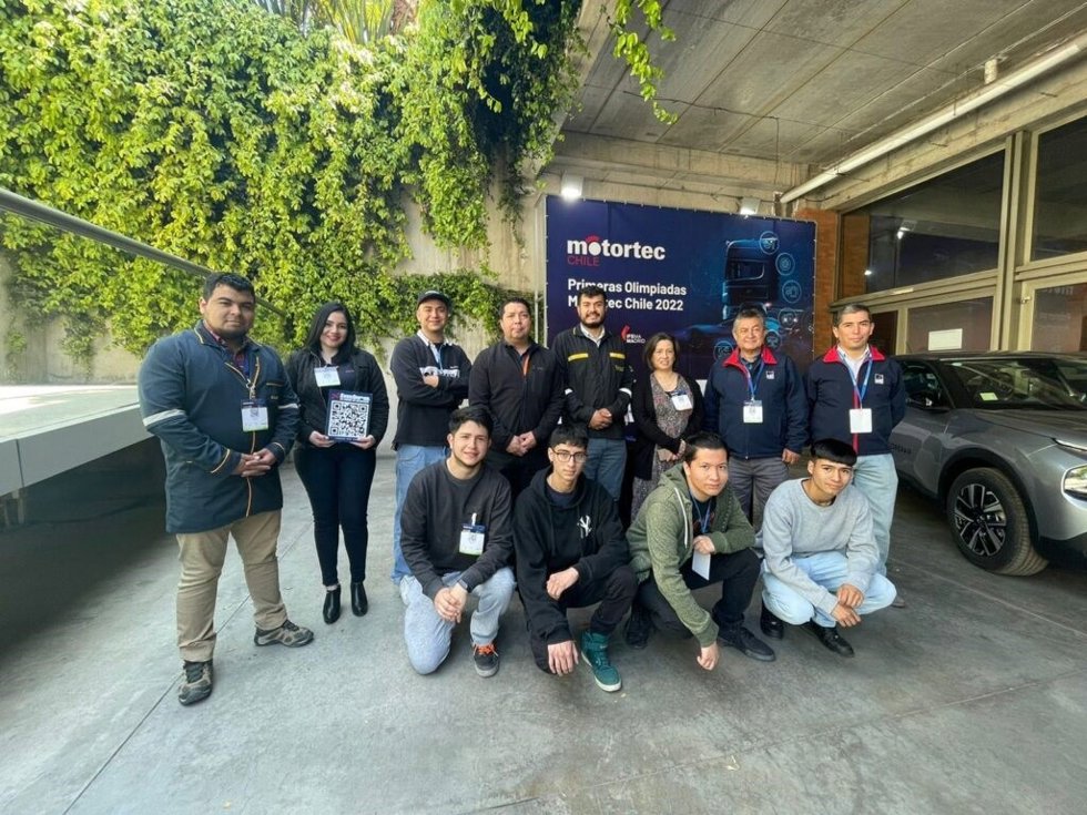 Motortec Chile