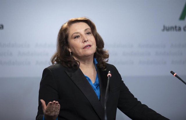 Archivo - El delegado de Agricultura, Pesca, Agua y Desarrollo Rural, Francisco Acosta.