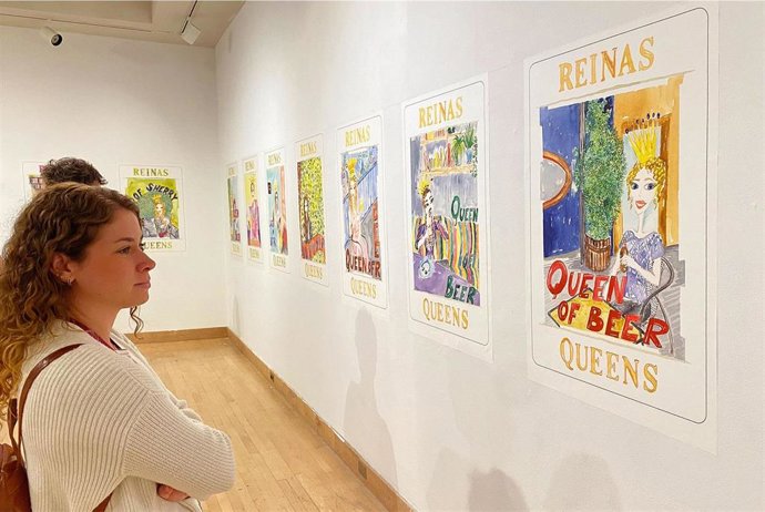 La muestra 'Queens' se exhibe en Salisbury (EE.UU.)