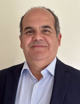 El nuevo director de operaciones Coinscrap Finance, Andrés Romerales.