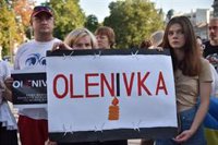 Ucrania y la ONU perfilan la reanudación de la investigación del ataque a la prisión de Olenivka