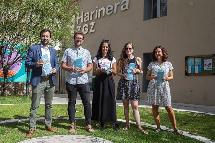 Harinera ZGZ ofrece más de 60 actividades culturales hasta final de año
