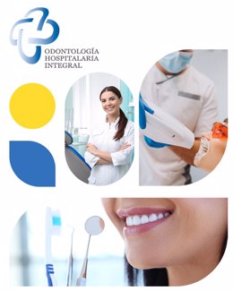 Estética dental y odontología digital en clínicas hospitalarias.