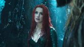 Foto: Filtrada imagen oficial de Amber Heard (Mera) en Aquaman 2