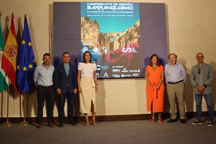 Presentación del evento.