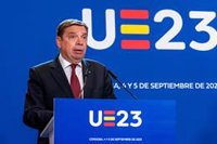 Planas, sobre relajar reglas de protección del lobo en la UE: "España dispone de mecanismos de flexibilidad"