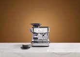 Foto: Sage Appliances lanza la cafetera Barista Touch Impress, con pantalla táctil y función para bebidas vegetales