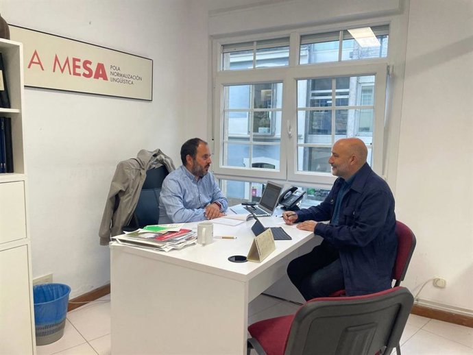 BNG y A Mesa valoran que se avance en acabar con la "anomalía democrática" de "prohibir" el gallego en el Congreso