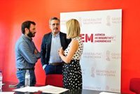 PSPV y Compromís agradecen su trabajo a los altos cargos del Botnic cesados: "Lo han asumido con responsabilidad"