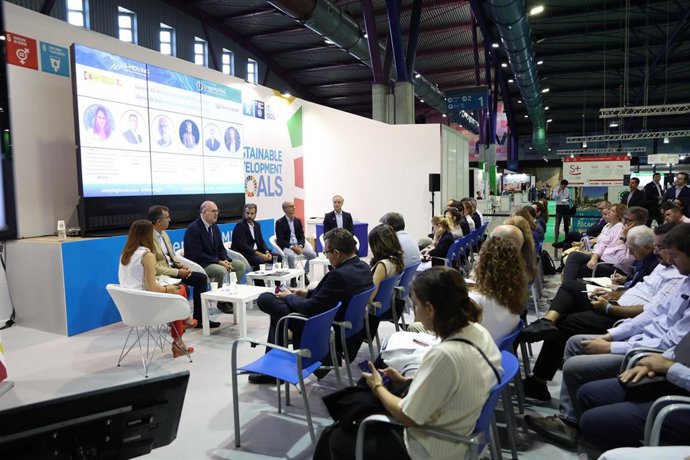 Archivo - Málaga.- La gestión de las ciudades inteligentes, movilidad y retos del futuro centrarán Greencities y S-Moving